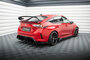 Maxton Design Honda Civic MK11 Type R Valance Spoiler Pro Street + Flaps