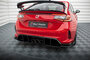 Maxton Design Honda Civic MK11 Type R Valance Spoiler Pro Street + Flaps