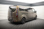 Maxton Design Ford Tourneo Custom MK1 Facelift Achterklep Spoiler Extention