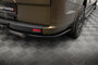 Maxton Design Ford Tourneo Custom MK1 Facelift Rear Side Splitters Versie 1