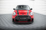 Maxton Design Mini Cooper S JCW F56 Facelift Voorspoiler Spoiler Splitter Versie 1