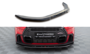 Maxton Design Mini Cooper S JCW F56 Facelift Voorspoiler Spoiler Splitter Versie 1