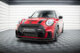 Maxton Design Mini Cooper S JCW F56 Facelift Voorspoiler Spoiler Splitter Versie 1