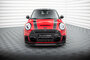 Maxton Design Mini Cooper S JCW F56 Facelift Voorspoiler Spoiler Splitter Versie 2