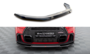 Maxton Design Mini Cooper S JCW F56 Facelift Voorspoiler Spoiler Splitter Versie 2