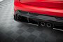 Maxton Design Mini Cooper S JCW F56 Facelift Rear Side Splitters Versie 1