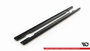 Maxton Design Mini Cooper S JCW F56 Facelift Sideskirt Diffusers Versie 1