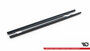 Maxton Design Mini Cooper S JCW F56 Facelift Sideskirt Diffusers Versie 1