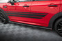 Maxton Design Mini Cooper S JCW F56 Facelift Sideskirt Diffusers Versie 1