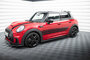 Maxton Design Mini Cooper S JCW F56 Facelift Sideskirt Diffusers Versie 1