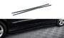 Maxton Design Mercedes CLK W209 Standaard Sideskirt Diffusers Versie 1