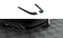 Maxton Design Mercedes CLK W209 Standaard Rear Side Splitters Versie 2