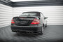 Maxton Design Mercedes CLK W209 Standaard Rear Side Splitters Versie 2