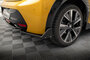 Maxton Design Peugeot 208 GT MK2 Rear Side Splitters Versie 1 + Flaps