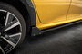 Maxton Design Peugeot 208 GT MK2 Sideskirt Diffusers Versie 1 + Flaps