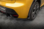Maxton Design Peugeot 208 GT MK2 Valance Spoiler Pro Street + Flaps