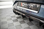 Maxton Design Seat Leon FR Mk4 Uitlaat Sierstuk Look Diffuser Splitter Spoiler
