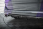 Maxton Design Volkswagen Multivan T7 Rear Centre Diffuser Vertical Bar Versie 1