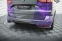 Maxton Design Volkswagen Multivan T7 Rear Centre Diffuser Vertical Bar Versie 1