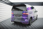 Maxton Design Volkswagen Multivan T7 Rear Centre Diffuser Vertical Bar Versie 1_