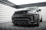 Maxton Design Land Rover Discovery HSE Voorspoiler Spoiler Splitter Versie 1