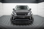 Maxton Design Land Rover Discovery HSE Voorspoiler Spoiler Splitter Versie 1