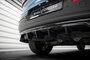 Maxton Design Volvo C40 Mk1 Rear Centre Diffuser Vertical Bar Versie 1