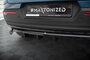 Maxton Design Volvo C40 Mk1 Rear Centre Diffuser Vertical Bar Versie 1