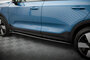 Maxton Design Volvo C40 Mk1 Sideskirt Diffusers Versie 1