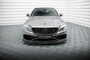 Maxton Design Mercedes C63 AMG Sedan / Estate Facelift Voorspoiler Spoiler Splitter Versie 1