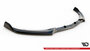 Maxton Design Mercedes C63 AMG Sedan / Estate Facelift Voorspoiler Spoiler Splitter Versie 2