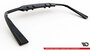 Maxton Design Mercedes C63 AMG Sedan / Estate Facelift Rear Centre Diffuser Vertical Bar Versie 1