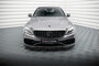 Maxton Design Mercedes C63 AMG Sedan / Estate Facelift Voorspoiler Spoiler Splitter Pro Street