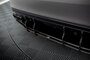 Maxton Design Mercedes C63 AMG Sedan / Estate Facelift Valance Spoiler Pro Street