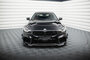 Maxton Design Bmw M2 G87 Voorspoiler Spoiler Splitter Versie 1