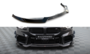 Maxton Design Bmw M2 G87 Voorspoiler Spoiler Splitter Versie 1