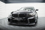 Maxton Design Bmw M2 G87 Voorspoiler Spoiler Splitter Versie 5