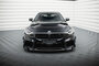 Maxton Design Bmw M2 G87 Voorspoiler Spoiler Splitter Versie 5