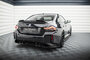 Maxton Design Bmw M2 G87 Rear Side Splitters Versie 1