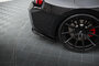 Maxton Design Bmw M2 G87 Rear Side Splitters Versie 1