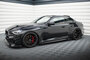 Maxton Design Bmw M2 G87 Sideskirt Diffusers Versie 1