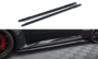 Maxton Design Bmw M2 G87 Sideskirt Diffusers Versie 1