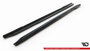 Maxton Design Bmw M2 G87 Sideskirt Diffusers Versie 1