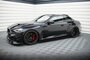 Maxton Design Bmw M2 G87 Sideskirt Diffusers Versie 3