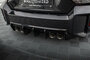 Maxton Design Bmw M2 G87 Rear Valance Spoiler Versie 1