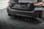 Maxton Design Bmw M2 G87 Rear Valance Spoiler Versie 1