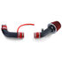 Mazda MX5 NB FL Luchtfilter Sport Ram Air Intake Tenzo R Rood