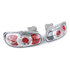 Heldere Achterlichten Chrome Geschikt Voor Mazda MX5 NB 1998 t/m 2005 