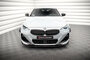 Maxton Design Bmw 2 Serie M240i / M Pack Coupe G42 Voorspoiler Spoiler Splitter Pro Street