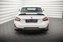 Maxton Design Bmw 2 Serie M240i / M Pack Coupe G42 Central Rear Valance Spoiler Versie 1